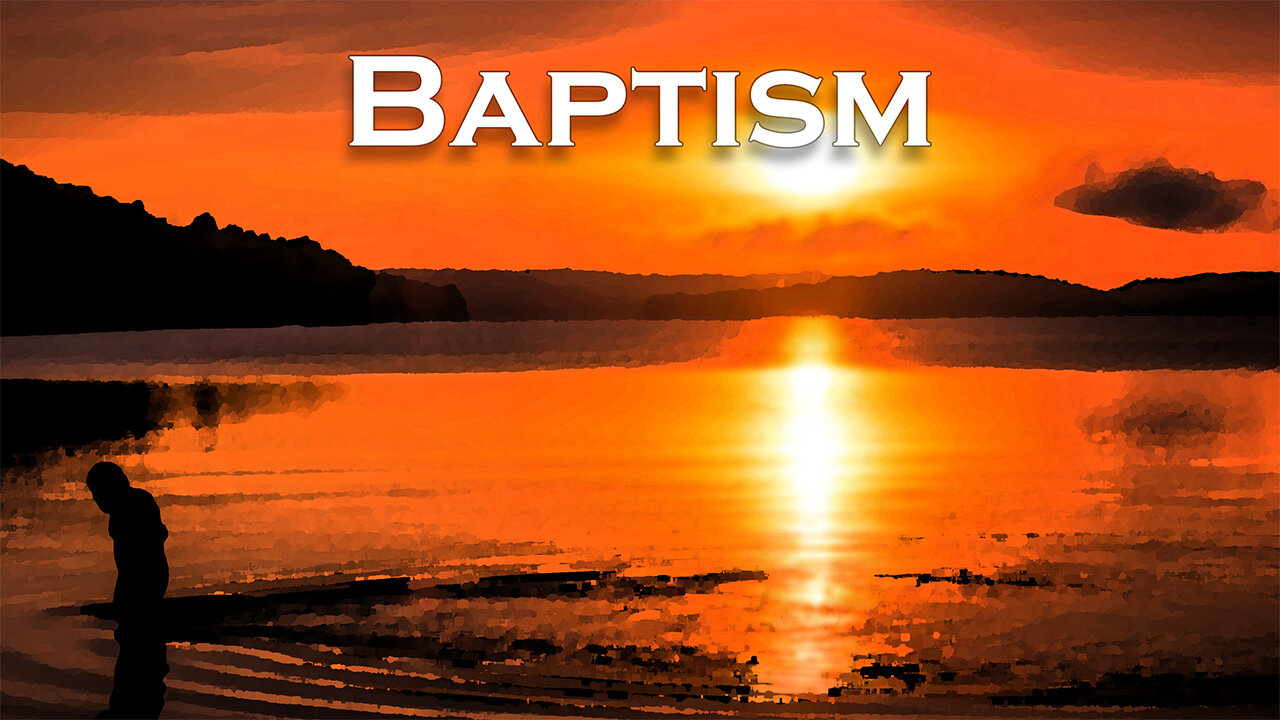 Baptism