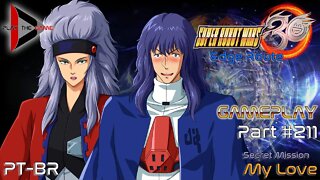 Super Robot Wars 30: #211 Secret Mission - My Love [Gameplay]