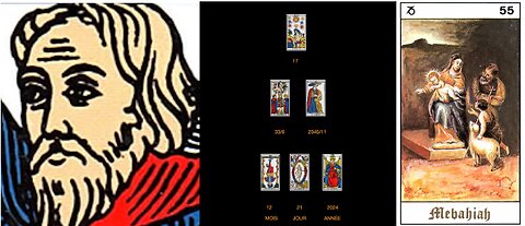 A T M A #35 ★ La Pyramide Du Tarot Mode D'Emploi Pour Le Solstice D'Hiver 2024