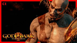 God Of War 3 Remastered - #2 Jogo Completo (Gameplay Sem Comentários) PT-BR Walkthrough