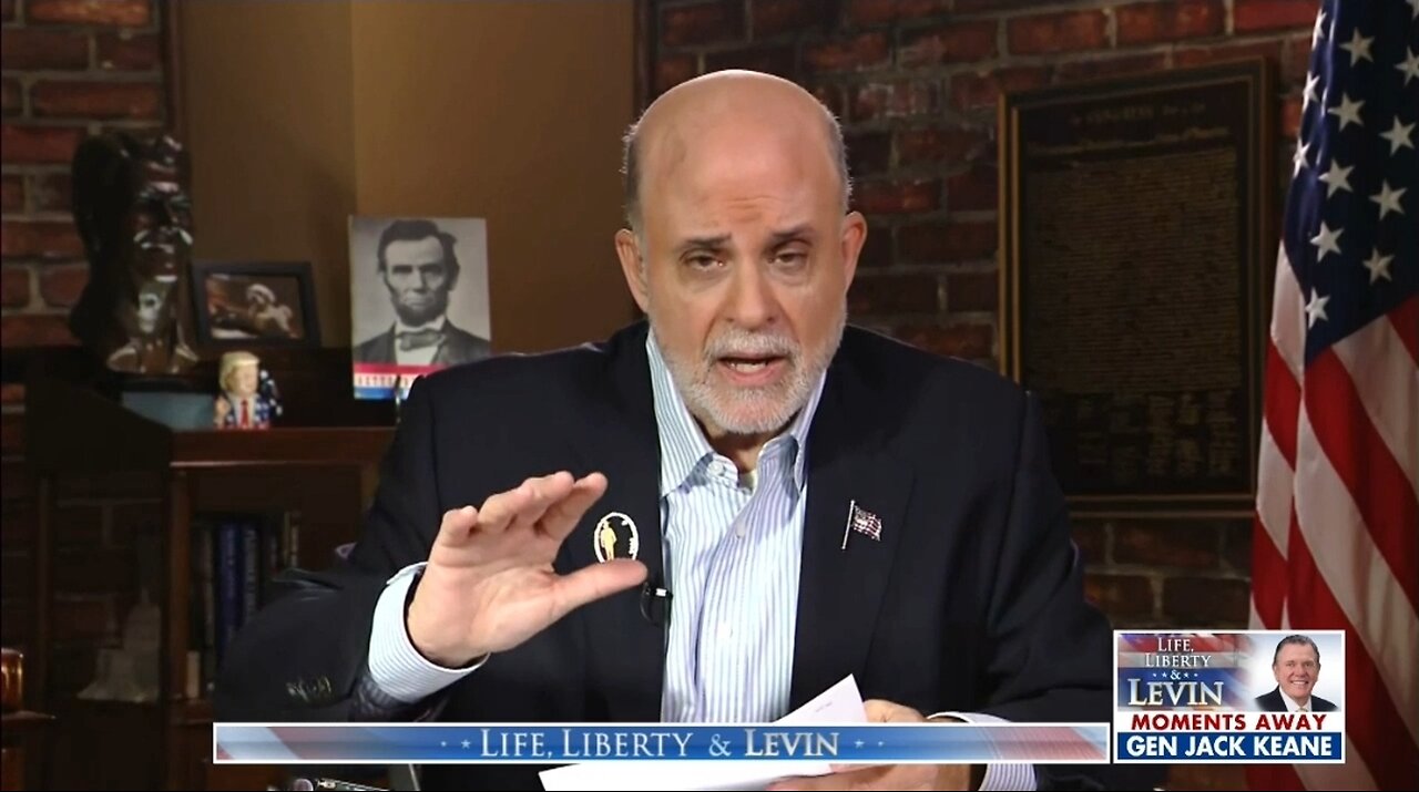 Mark Levin: The Old Confederacy Is Alive And Well In The Modern Democratic Party