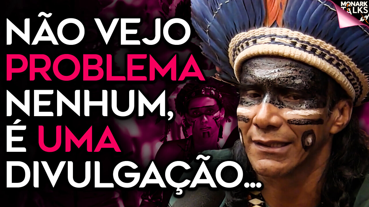 A POLÊMICA DO CARNAVAL X INDÍGENAS