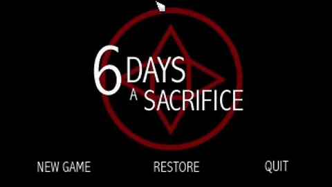 What happened in 6 Days a Sacrifice [Chzo Mythos]? (RECAPitation)