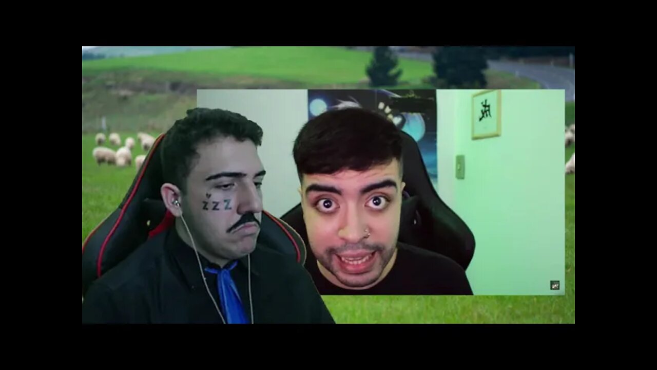 PASTOR REACT OS SCP'S MAIS PERIGOSOS DO MUNDO #6
