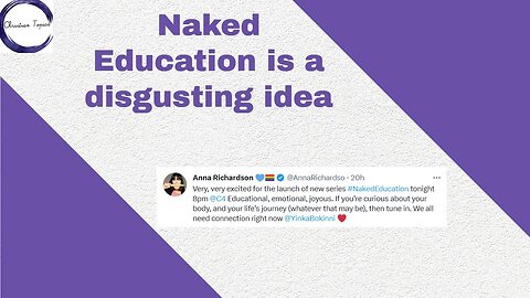 Topics - Naked Education - Ok Groomer