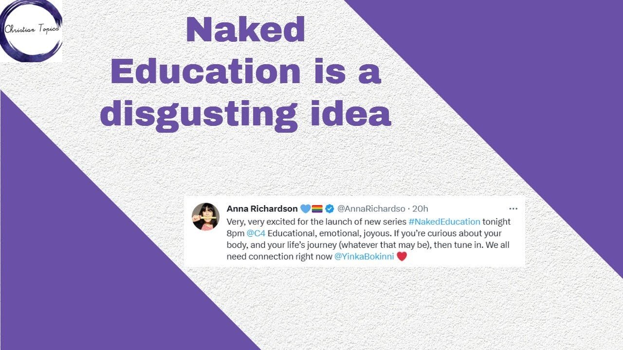 Topics - Naked Education - Ok Groomer