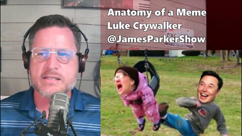 Anatomy of a Meme: The Legend of Luke Crywalker