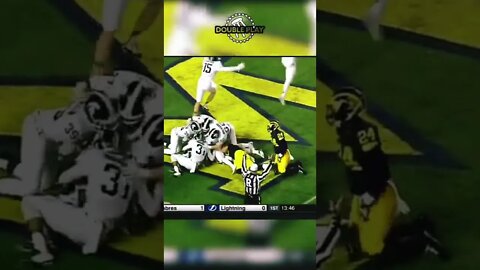 Greatest college football endings #collegefootball