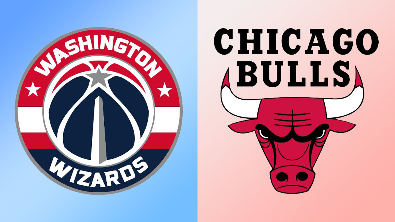 Washington Wizards vs Chicago Bulls 02-26-2023