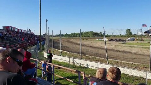 I-96 Speedway BOSS Hot Laps 6/3/2022