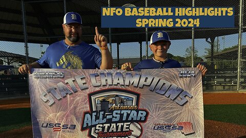 NFO BASEBALL HIGHLIGHTS SPRING 2024