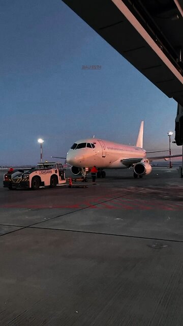 A lot to do this week. 🤩✈️