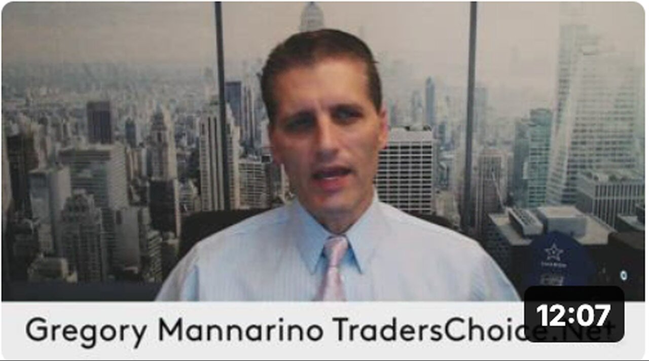 The World Economy Is Being Wiped Out BY DESIGN. Updates: Stocks, Gold, Silver, MORE! Mannarino