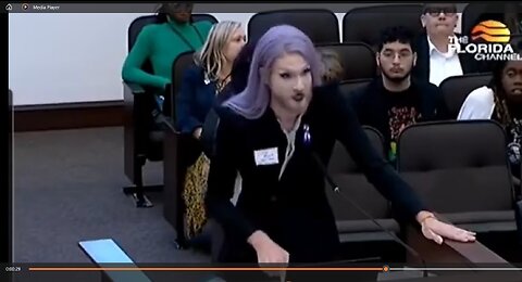 Clueless Transgenders Speak in Public About Trans "Genocide" by Not Allowing Surgery