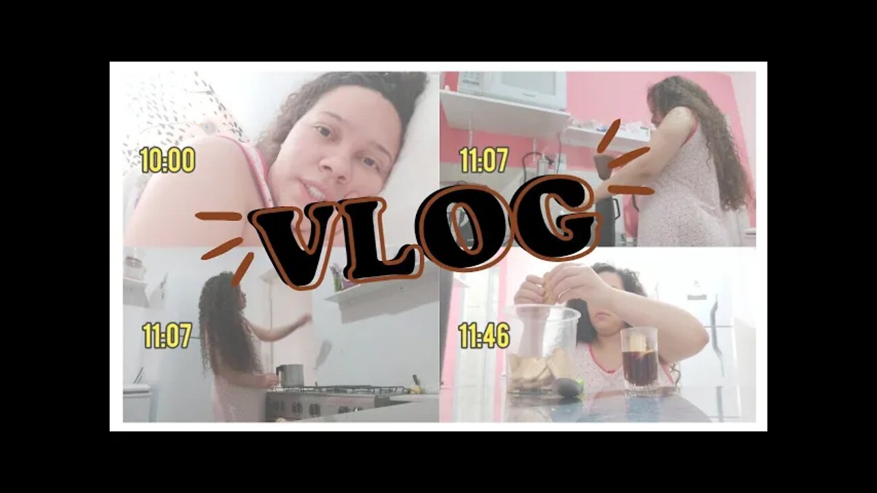VLOG FAZENDO NADA DE IMPORTANTE 🙃