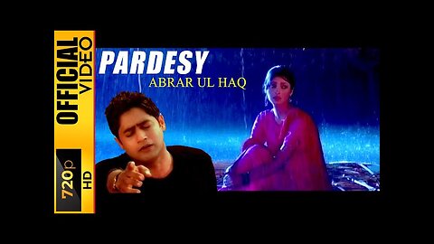 PARDESY - ABRAR UL HAQ - NACHAAN MAIN ODHAY NALL |||||| Old Is Gold |||||| Pakistani Song