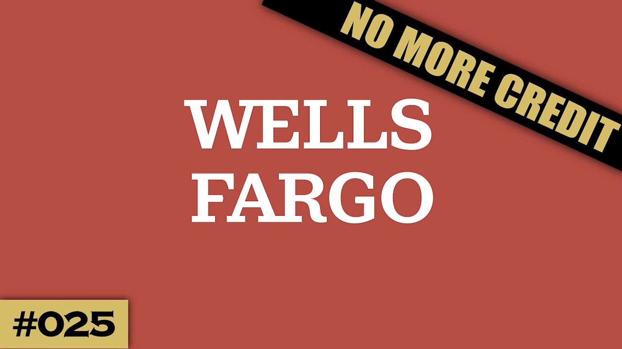 Wells Fargo Stopped All Personal Lines of Credit | Inflation Fears After CPI-Data Release | LWE025