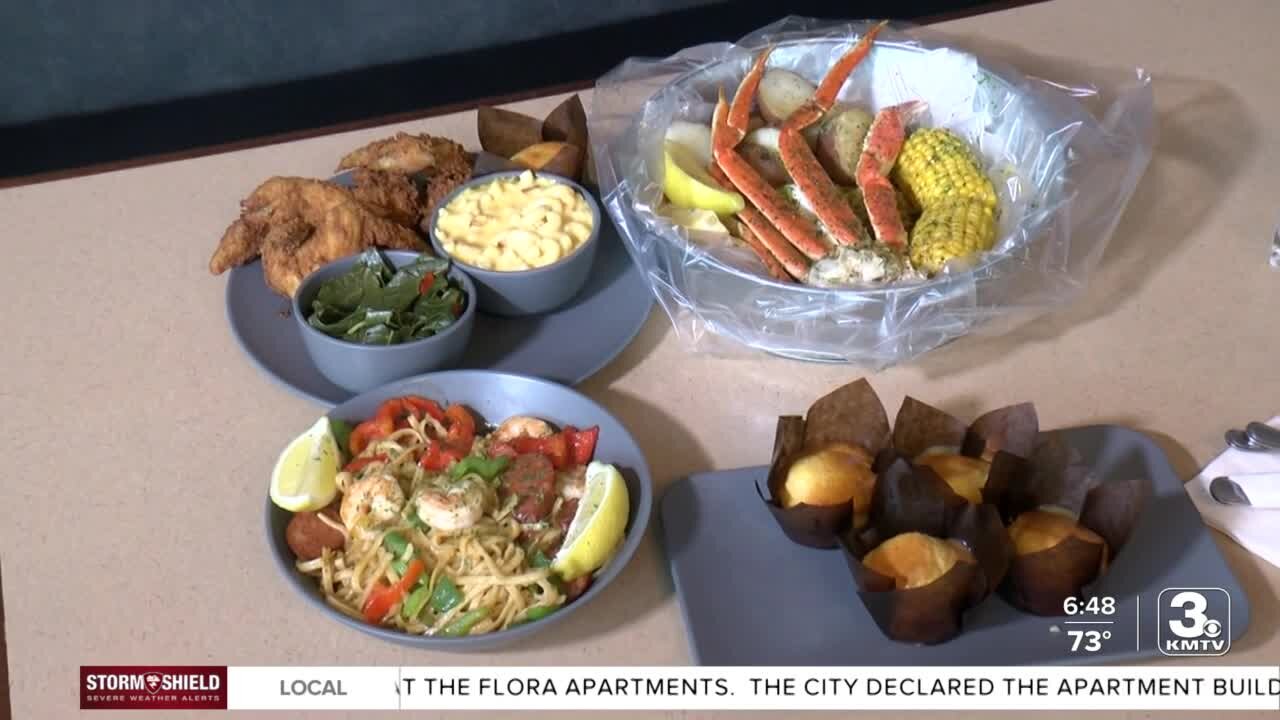 Cheap Eats: Sebastian's Southern Crab