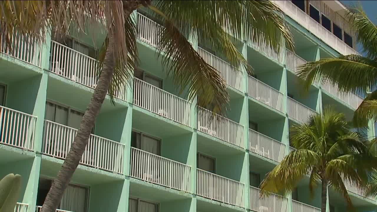 Fort Myers beach enforcing sea turtle ordinance