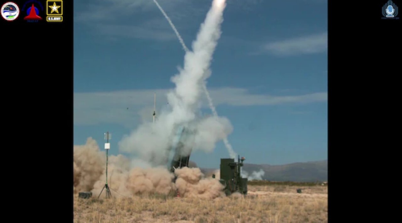 Army executes Iron Dome Defense System