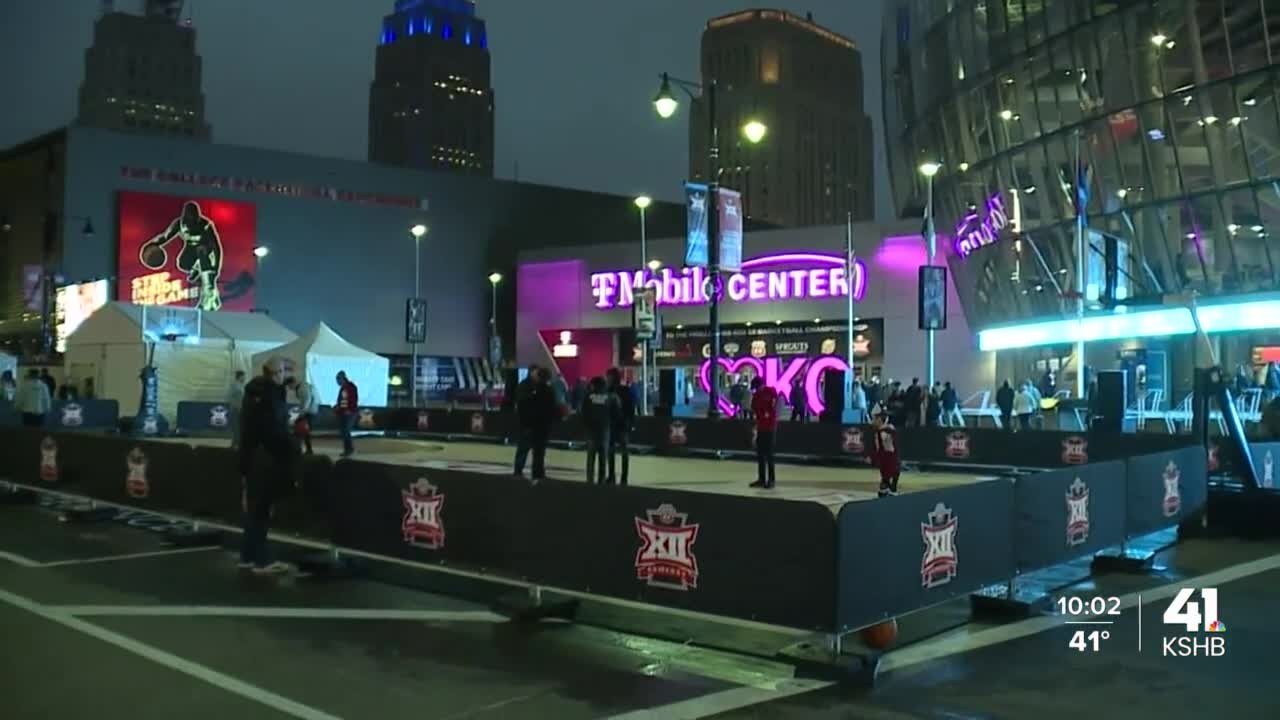 Fans excited about Big 12 Men’s Basketball Championship returning to Kansas City