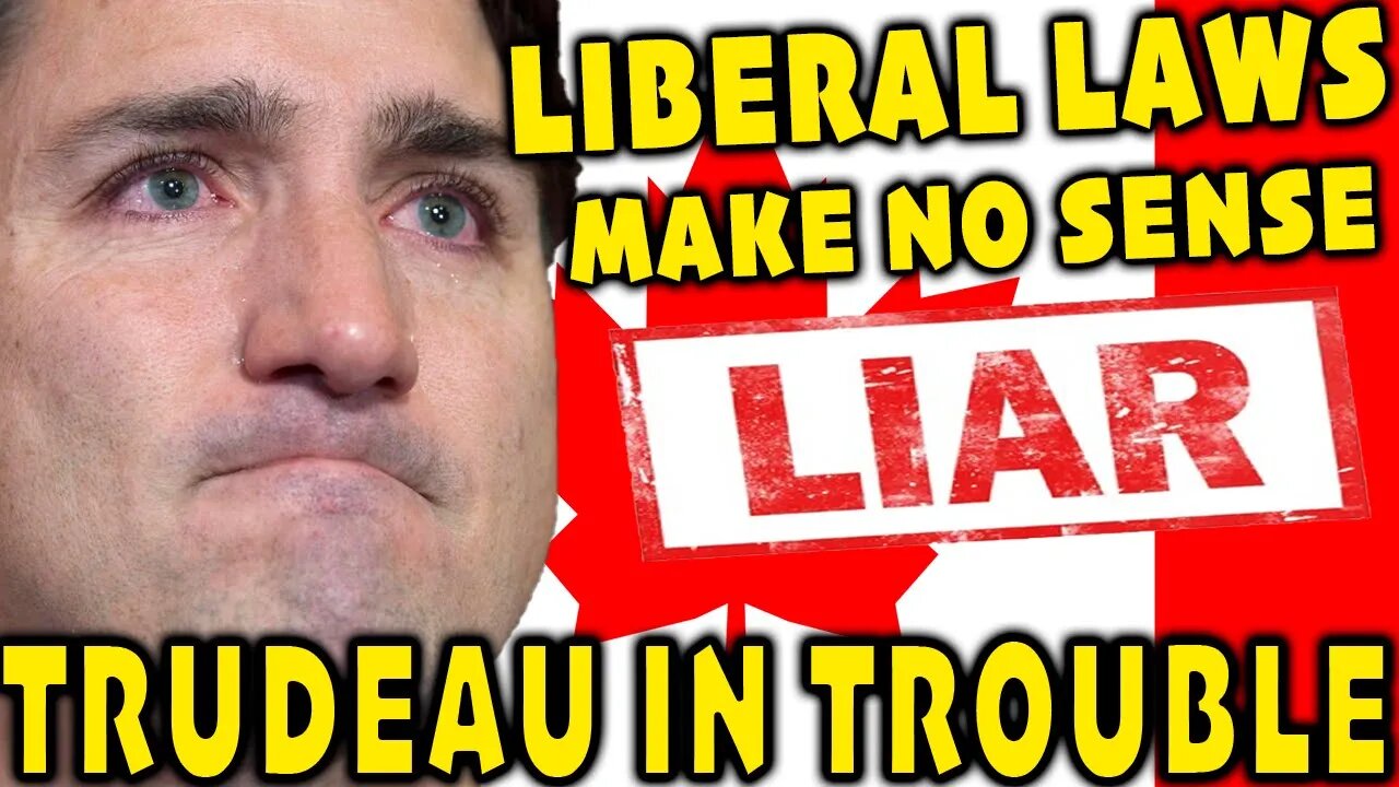 Trudeau is Under Attack!!