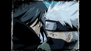 Naruto Shippuden Ultimate Ninja Impact Gameplay Part 5(PSP) - Fake Itachi Attacks Team Kakashi