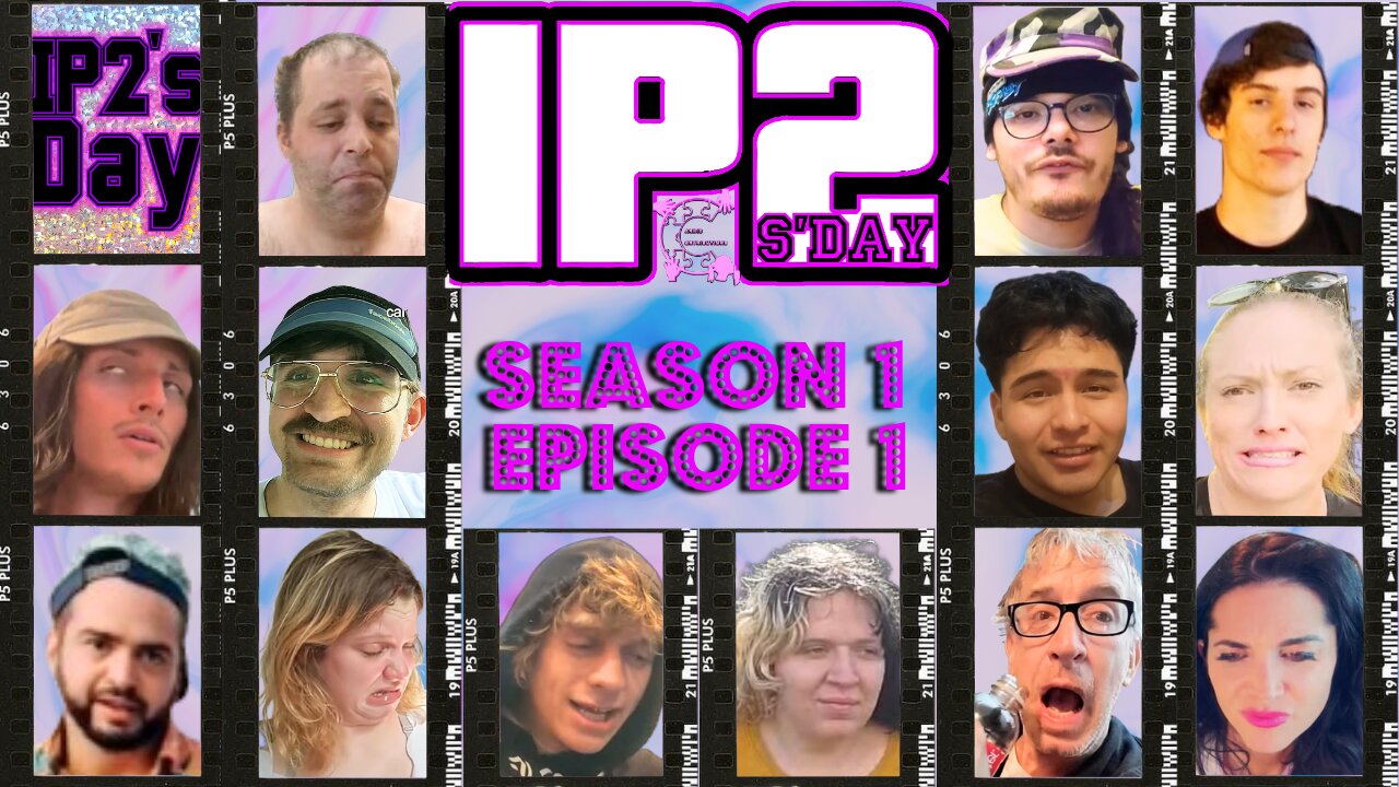 IP2sday A Weekly Review Season 1 - Episode 1