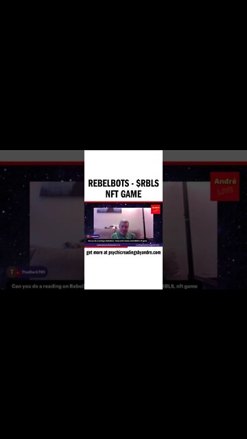 Rebelbots - $RBLS NFT game