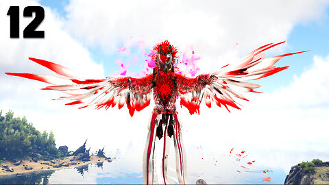 Ark Mega Modded Phoenix Ep12
