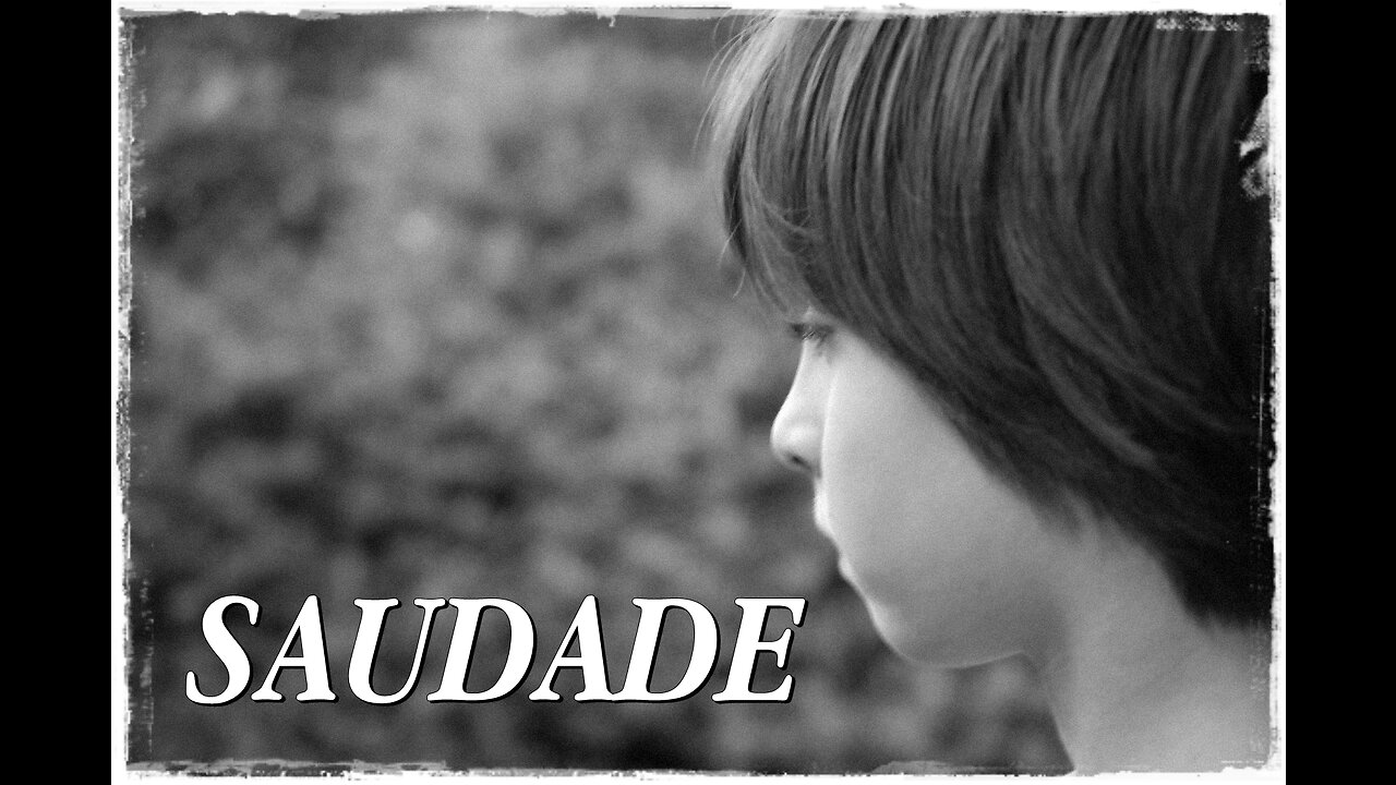 SAUDADE (PABLO NERUDA)