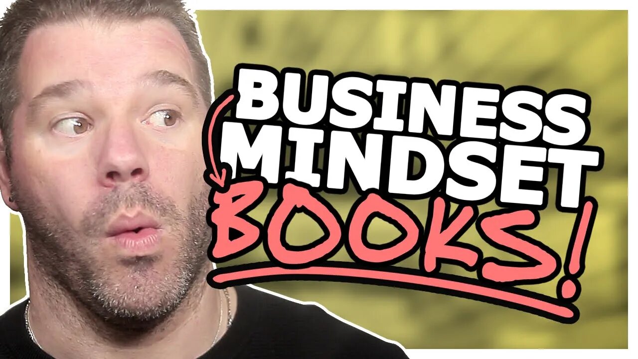 Top Business Books To Set Your Brain Straight - Best For Entrepreneur Mindset @TenTonOnline