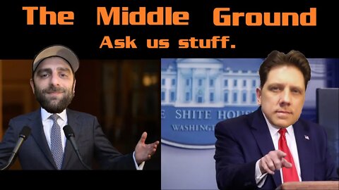 The Middle Ground - Open-Airlock Policy and Ryno Answer Questions