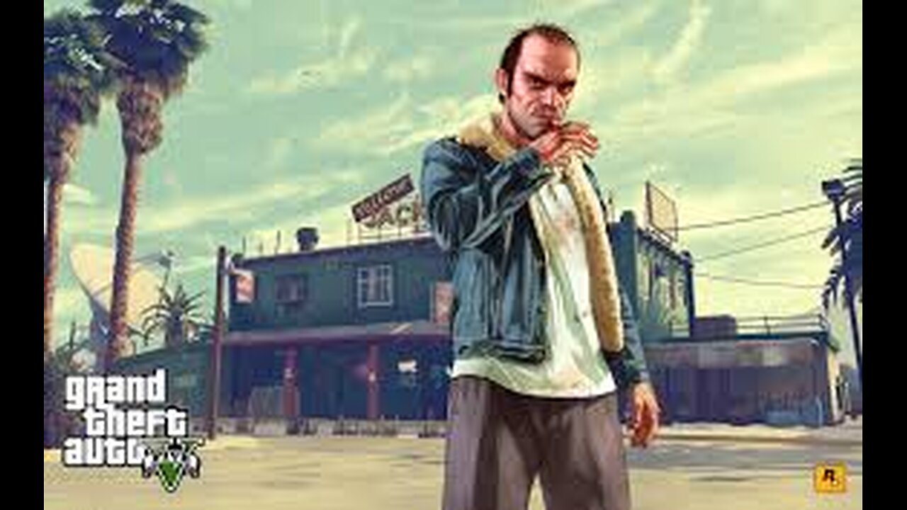 I looted 7000 dollars from a homeless guy in Los Santos
