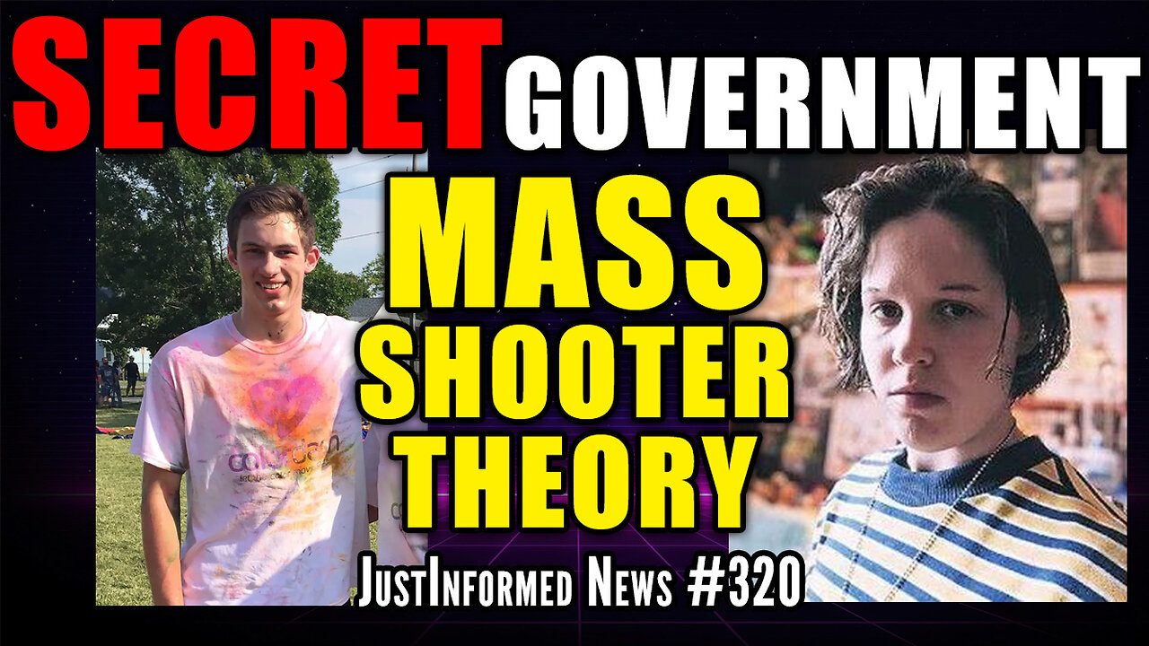 Are SECRET FORCES Using Drugs/Hypnosis On Mentally Ill To DISARM Us? | JustInformed News #320