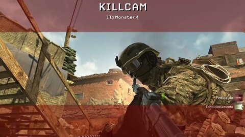 Call of Duty Rio | Bicho no Topo da Rocinha | www.BloodCulture.com.br