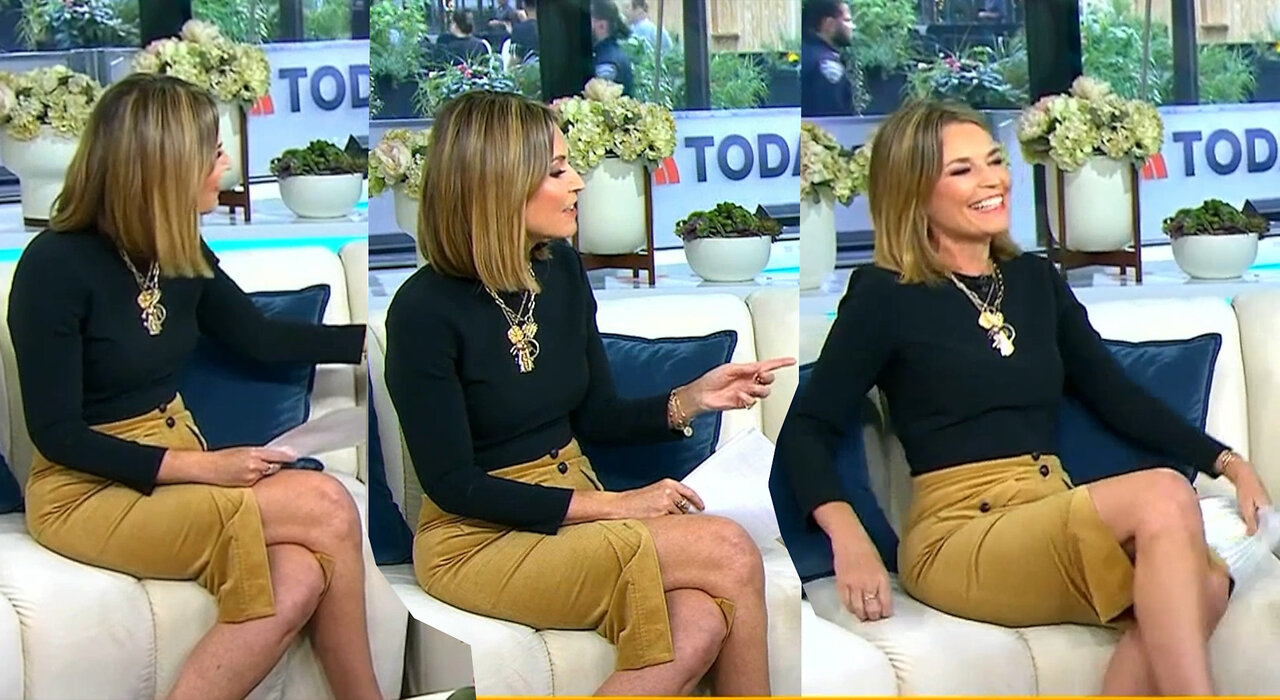 Savannah Guthrie Oct 27 2023