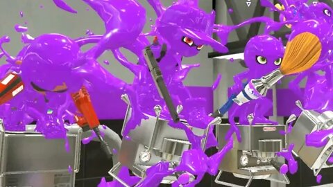 JUST A SPLATOON 3 TEST BUT LET ME KNOW IF YOU WANT ME TO UPLOAD MORE