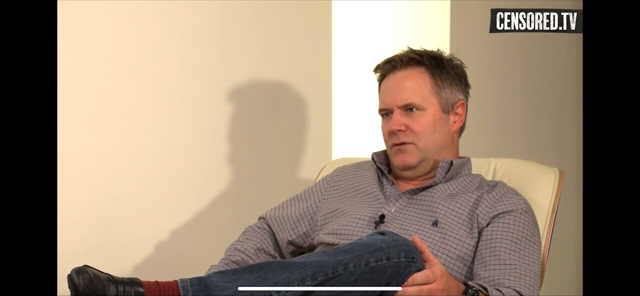 John Peirce on China part one