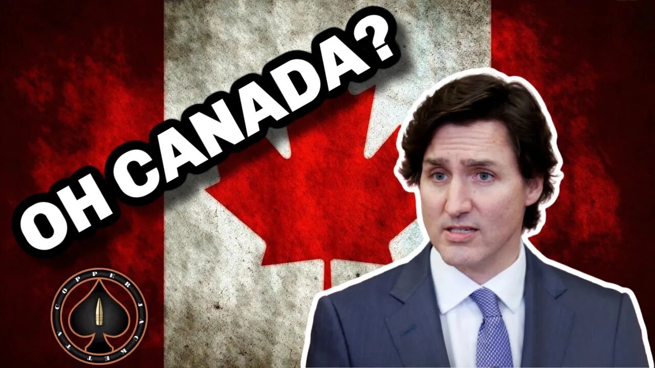 Canada Bans ALL Handgun Imports