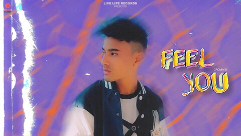 Cromin : Feel You (Official Audio) | Live Life Records