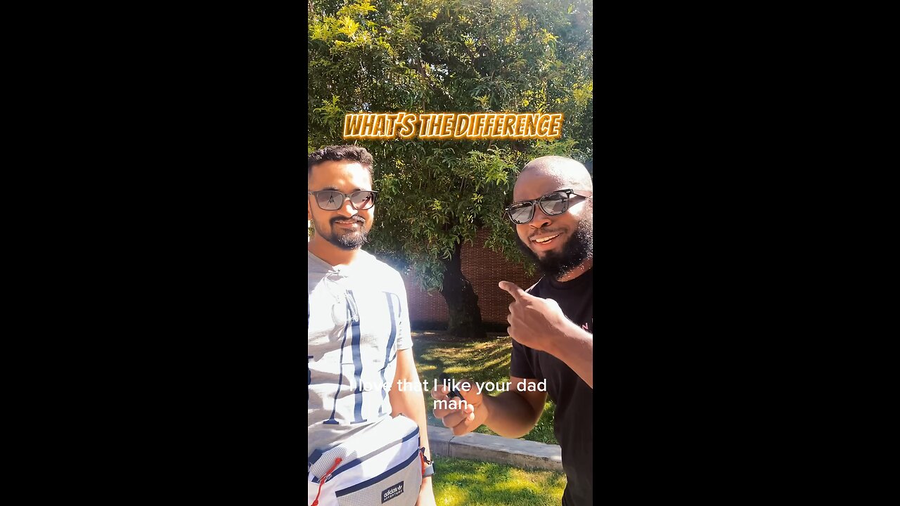 What’s The Difference #dayodman #selfish #animals #eeyayyahh #motivation