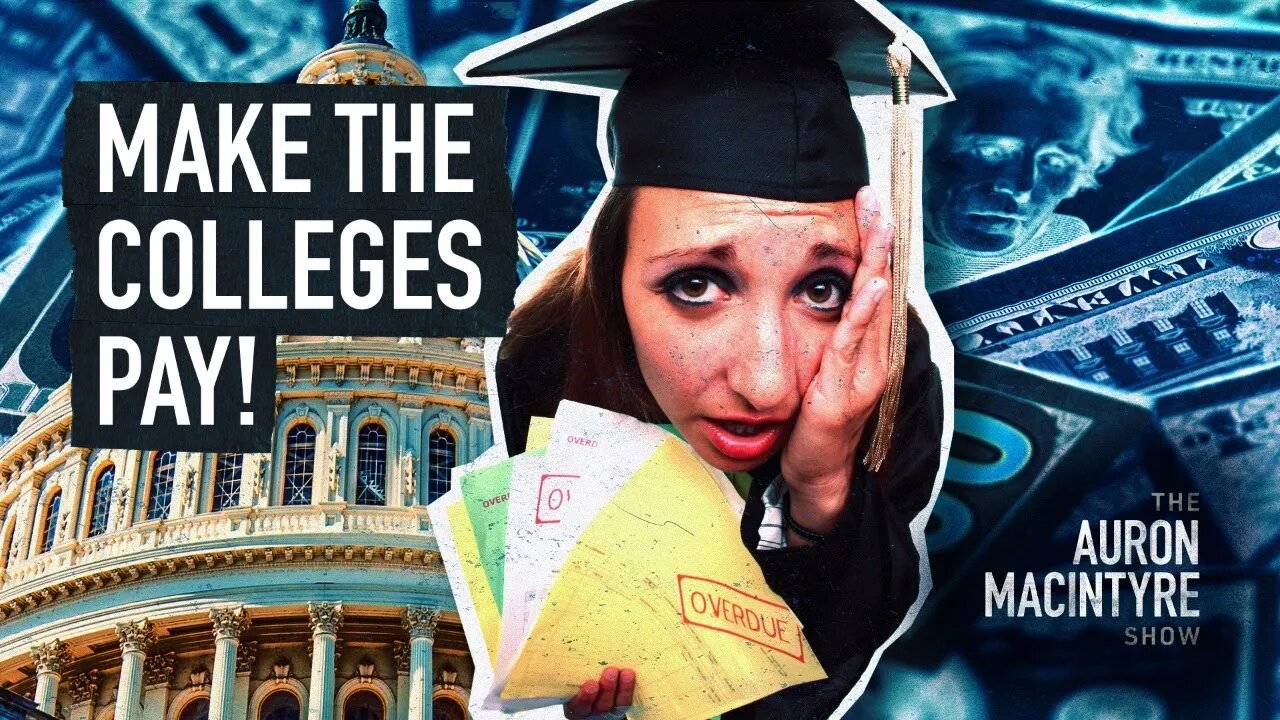 Make the Colleges Pay! | Guest: Inez Stepman | 10/6/23