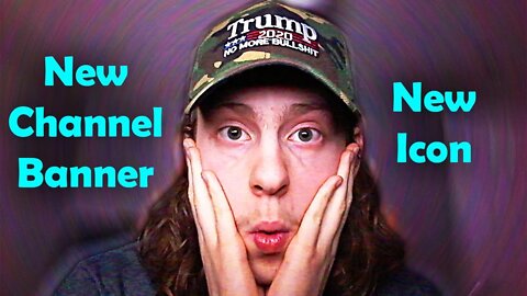 I Made My Own Channel Banner For The First Time And Got A New Icon