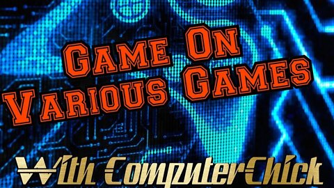Minecraft / Other Games with Computer Chick Productions