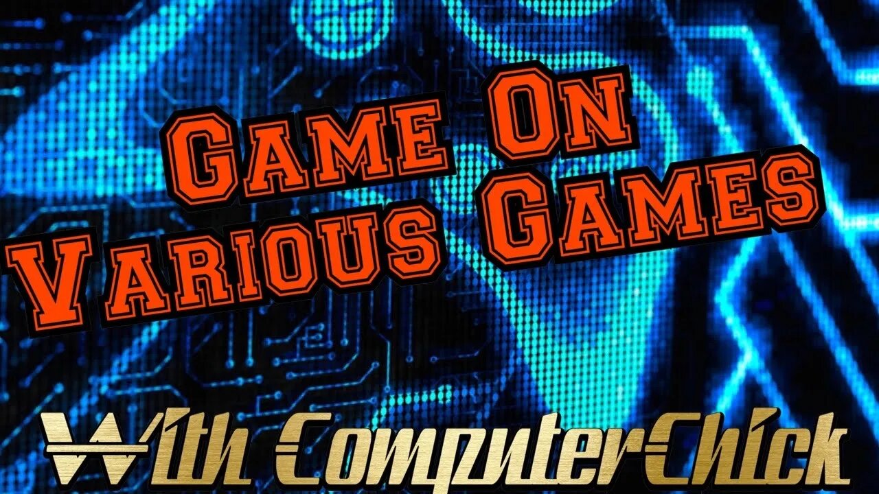 Minecraft / Other Games with Computer Chick Productions