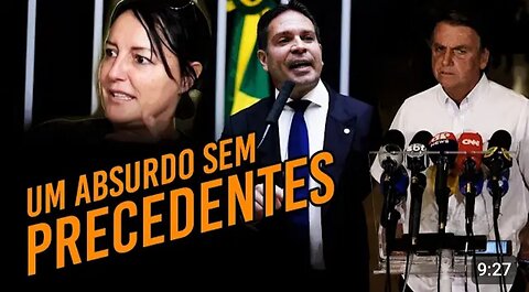 Um ABSURDO sem precedentes - By Marcelo Pontes - Verdade Política