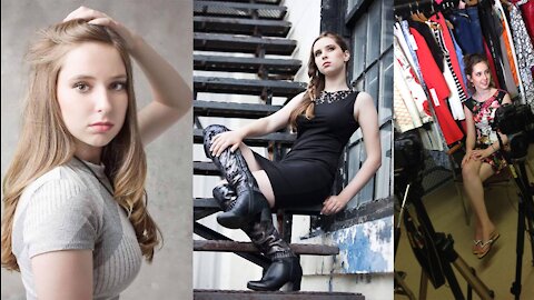 Malgré sa maladie, Lesly Bisson toujours de poursuivre son rêve d’être mannequin