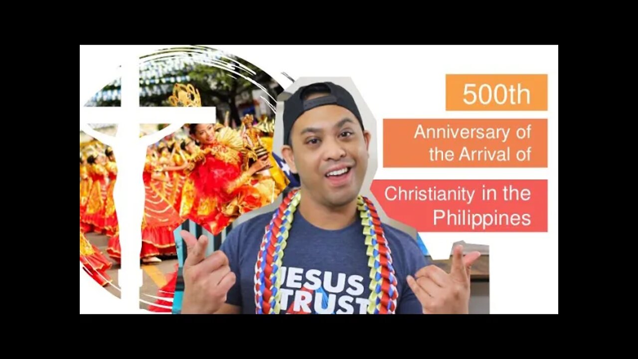 Filipino Identity?? Western Civilization?? (500 Years of Christianity in the Philippines) | EP 88