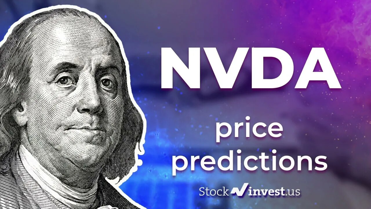 NVDA Price Predictions - NVIDIA Stock Analysis for Thursday, June 2nd